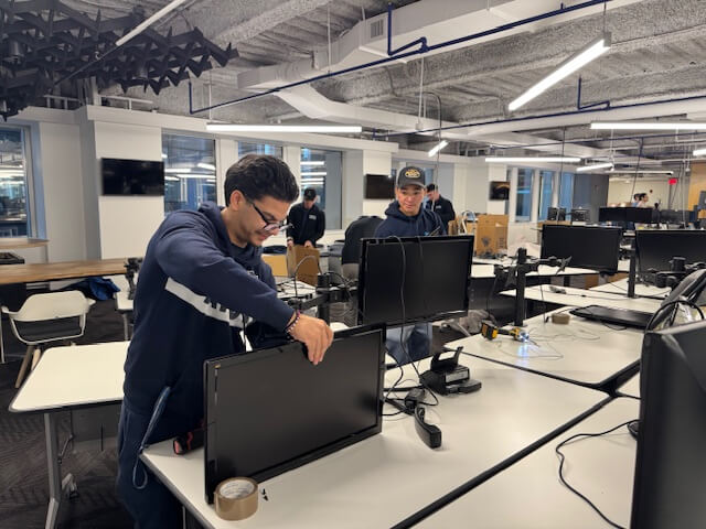 Ipswich MA Labor Moving Services